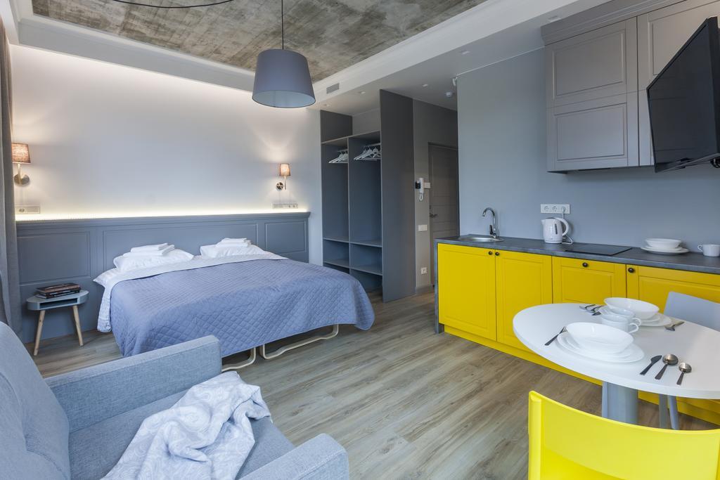 9010 Apartments Vilna Exterior foto